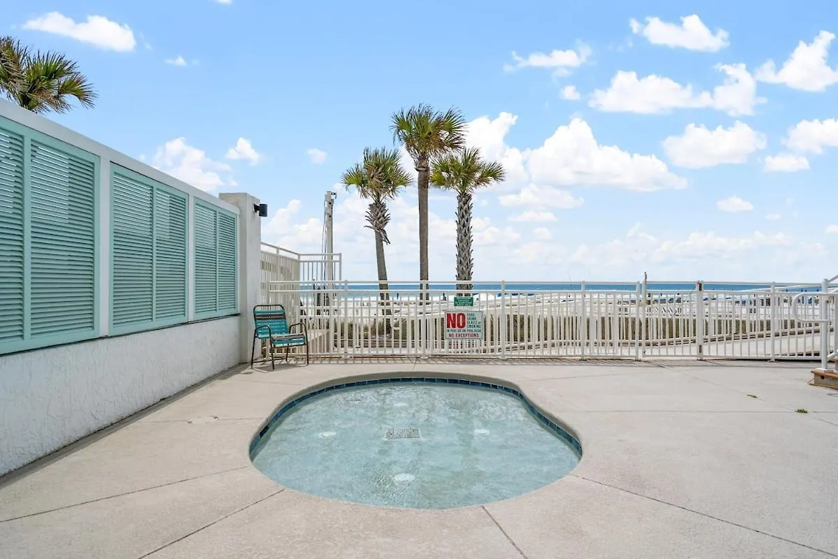 Lejlighed Watercrest 207 3 Bedroom 3 Ba With 2 Beachfront Masters Panama City Beach