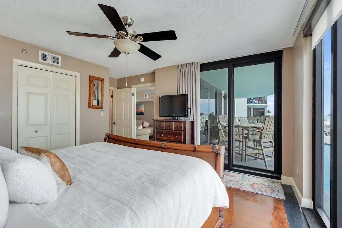Watercrest 207 3 Bedroom 3 Ba With 2 Beachfront Masters Panama City Beach