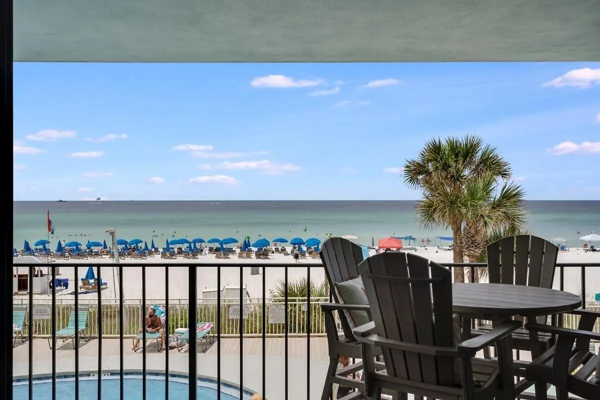 شقة Watercrest 207 3 Bedroom 3 Ba With 2 Beachfront Masters بنما سيتي بيتش